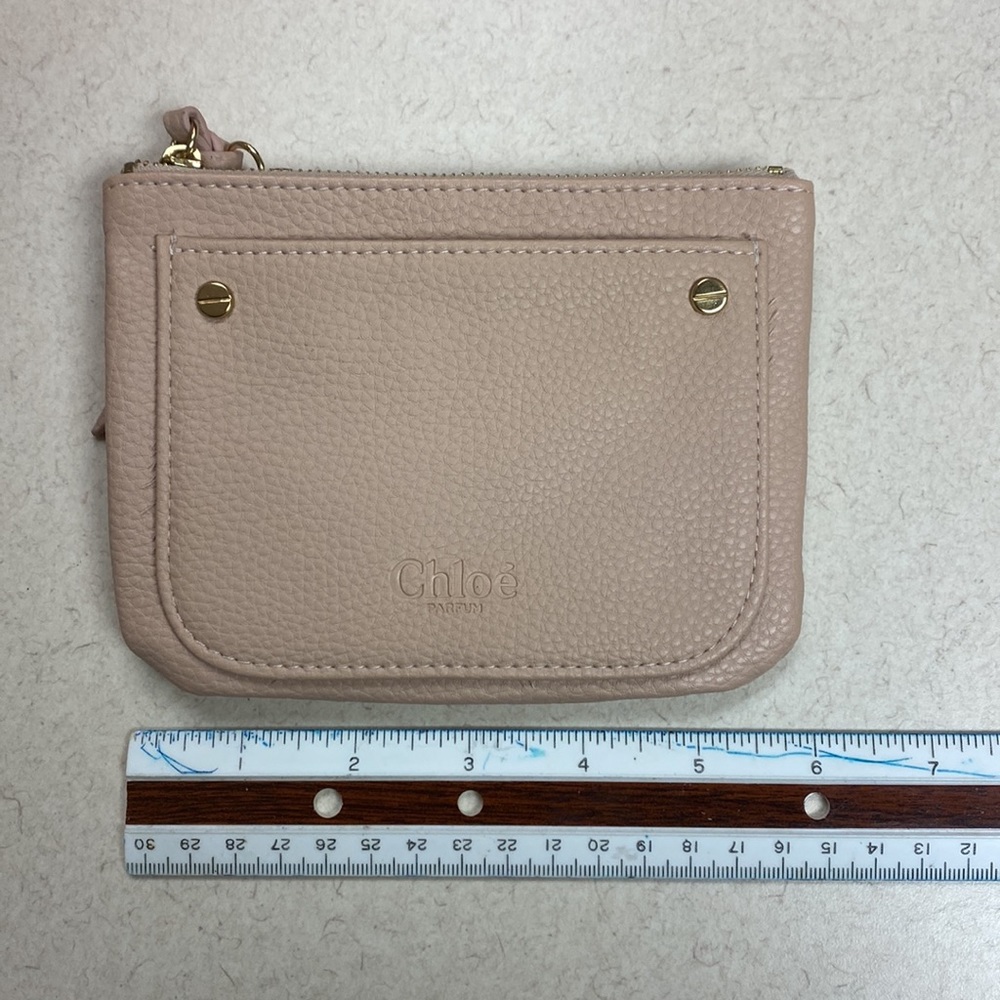 Chloe Zip Pouch - image 5